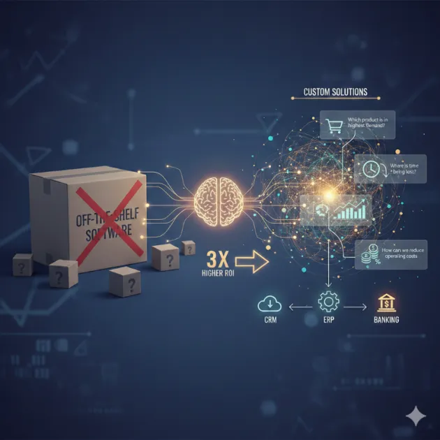 ინდივიდუალური პროგრამული უზრუნველყოფა – ინვესტიცია თუ ხარჯი?