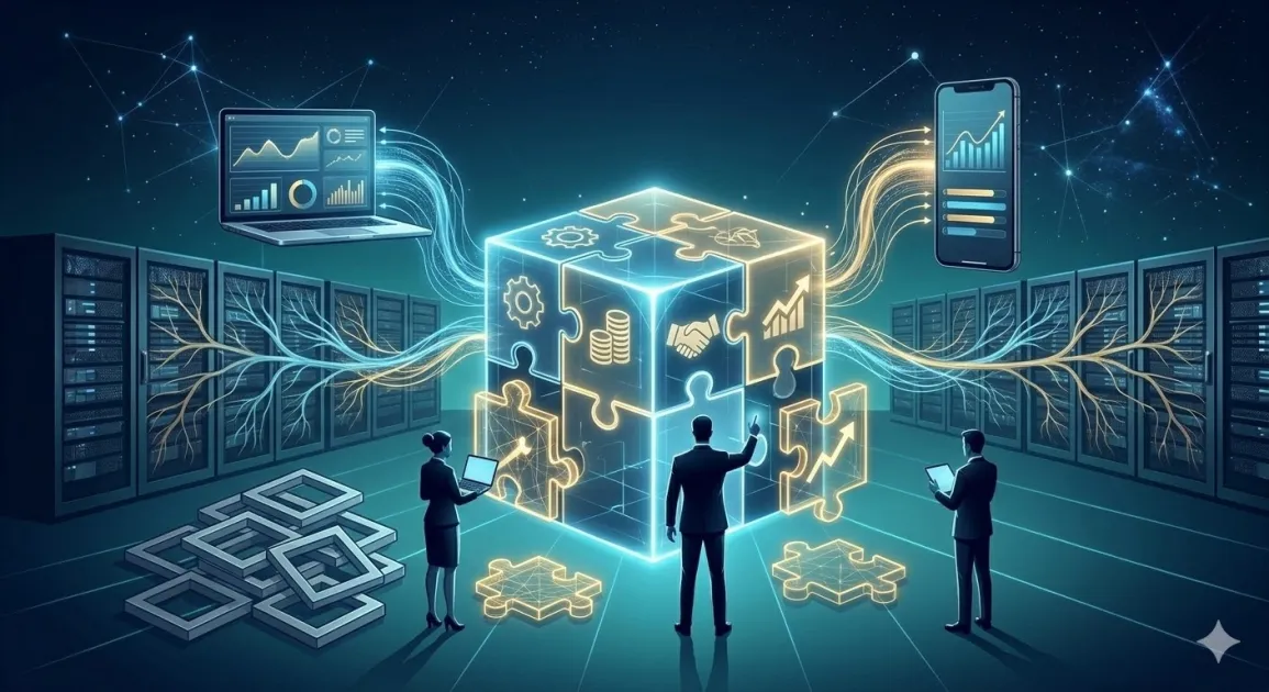 ნუ ჩაეტევით სხვის ჩარჩოებში: რატომ სჭირდება თქვენს ბიზნესს მხოლოდ მასზე მორგებული პროგრამა?