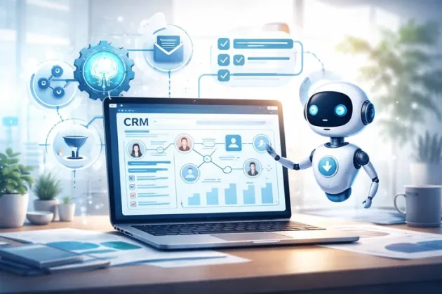 AI + CRM: How Does This "Explosive" Combination Work?