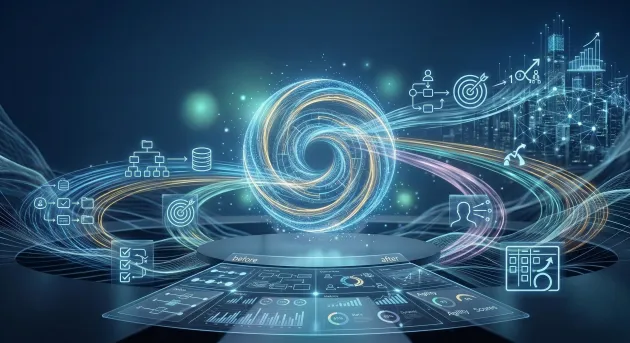 ციფრული ტრანსფორმაცია: რატომ არის ეს გადარჩენის ერთადერთი გზა თანამედროვე ბიზნესისთვის?