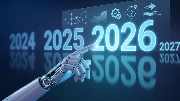 AI 2026 წელს - თქვენი ბიზნესის პირადი „ავტოპილოტი“