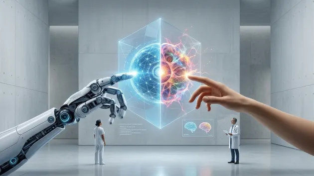 ადამიანი vs AI — ვინ მართავს მომავალს?