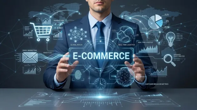 E-commerce 2026: მეტი ვიდრე უბრალოდ ონლაინ მაღაზია