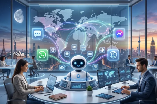 24/7 Support Without Human Intervention – The Future of Customer Communication