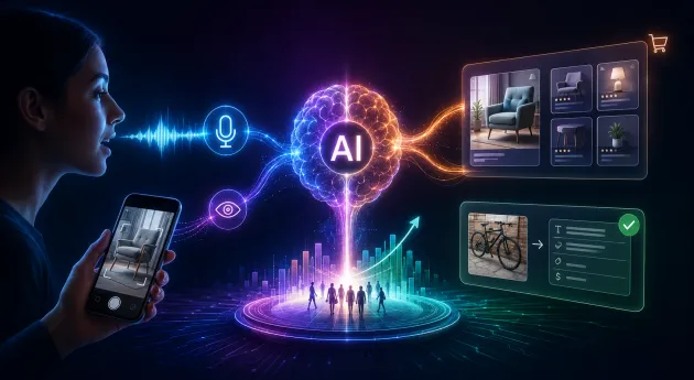 Multimodal AI: The Future of Customer Experience (CX)