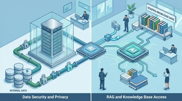 Zero Hallucinations: How to Deploy AI in Business Safely